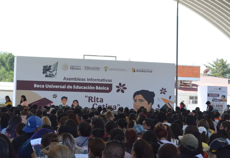 La entrega, que será simultánea, incluye visitar cada una de las 2 mil 162 secundarias