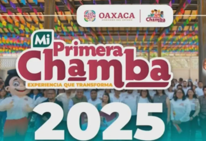convocatoria_primera_chamba_2025_oaxaca