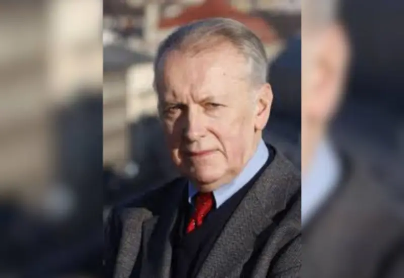 El sociólogo polaco Piotr Sztompka nacido el 2 de marzo de 1944.