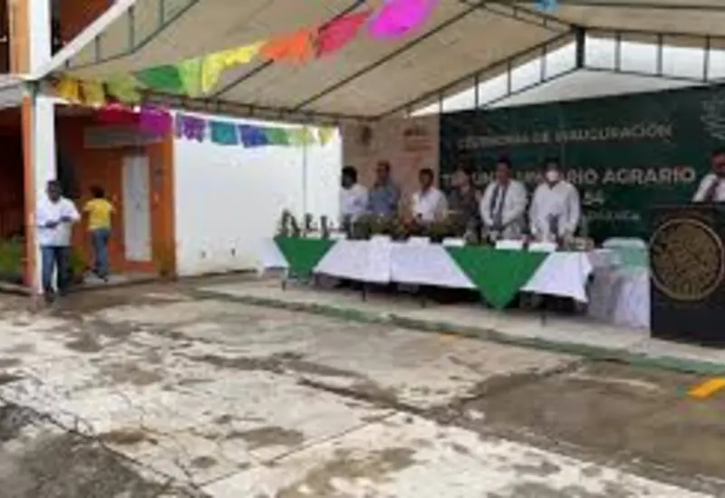 El TUA 54 de Puerto Escondido ahora es sólo una triste historia de injusticia y corrupción.