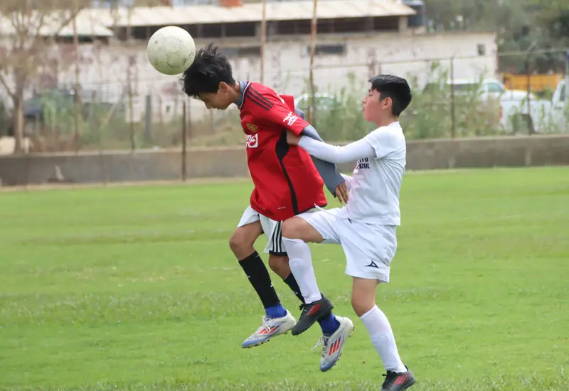 Potros se impuso en el duelo de vuelta con marcador de 2-1 a Escuela de Cruz Azul.