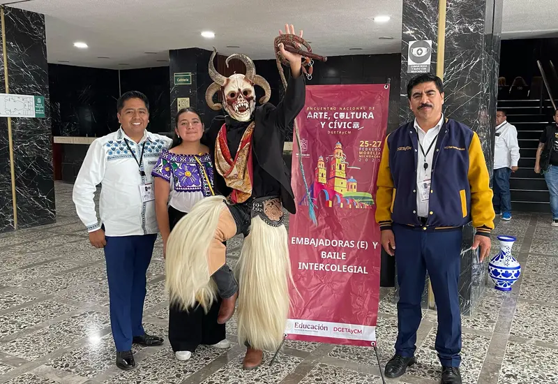 La competencia se desarrolló en Morelia, Michoacán.