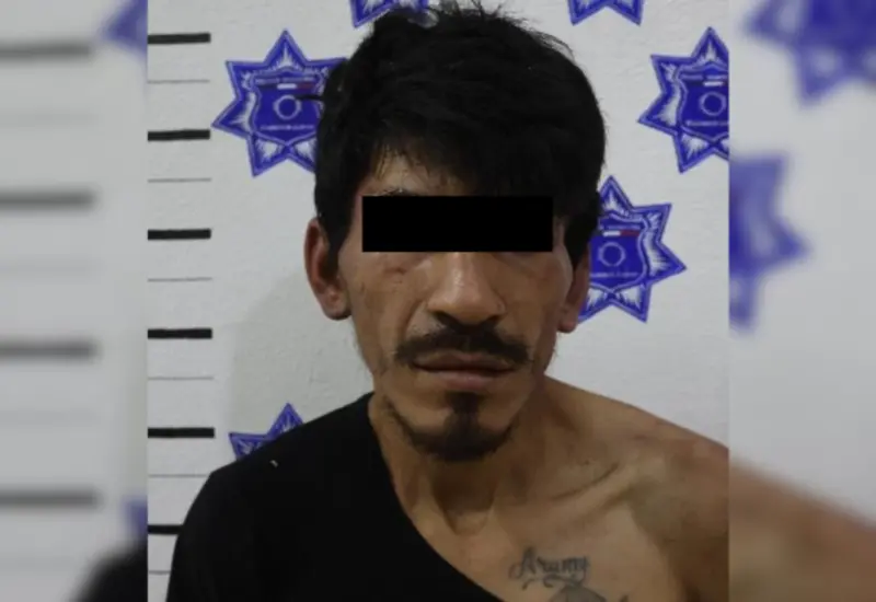 Jairo ha sido detenido en múltiples ocasiones por dedicarse al robo.