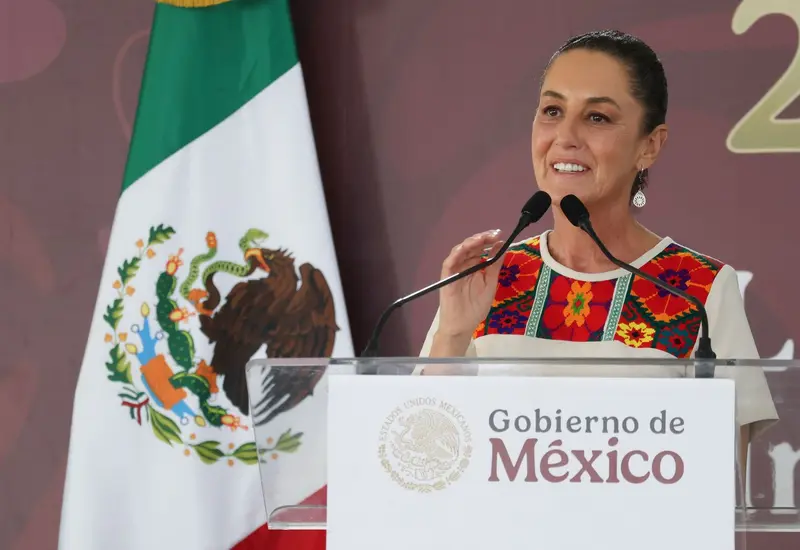 México recuperó su dignidad con la llegada de la Cuarta Transformación a la vida pública, aseguró la Presidenta de México, Claudia Sheinbaum Pardo.
