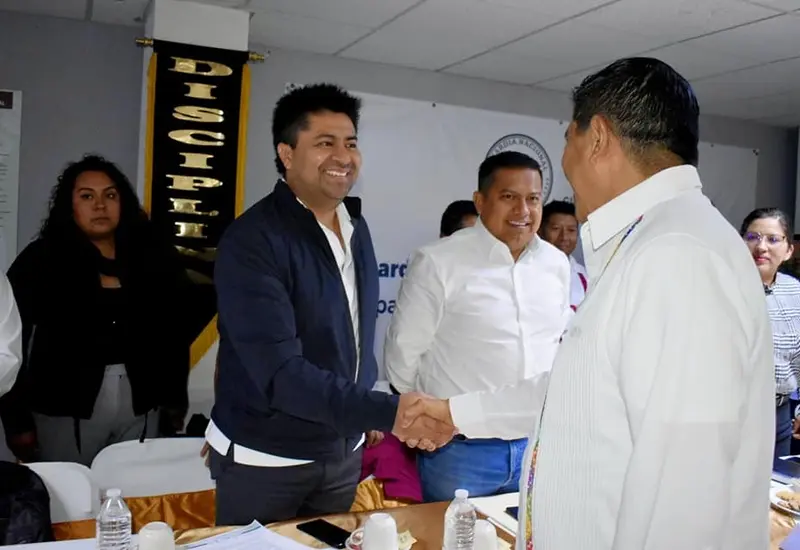 La iniciativa privada pide al Gobernador de Oaxaca hacer una gira de trabajo en Huajuapan.