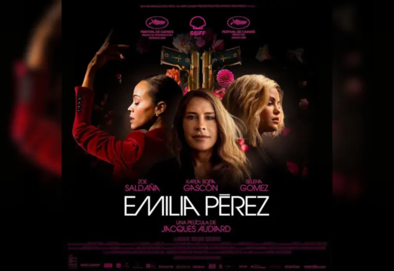El filme es un musical y debe ser comprendido como tal.