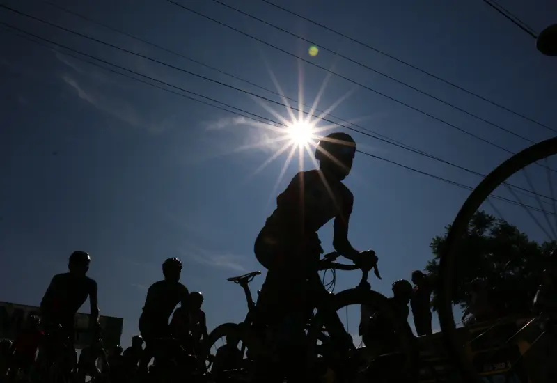 Habrán dos días de eliminatoria de ciclismo, en Tlalixtac de Cabrera y El Tule.