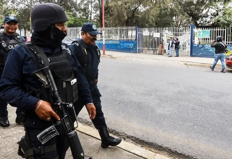 El CNI y el EZLN condenaron la emboscada ocurrida en  la zona limítrofe entre Santo Domingo Petapa y San Juan Mazatlán