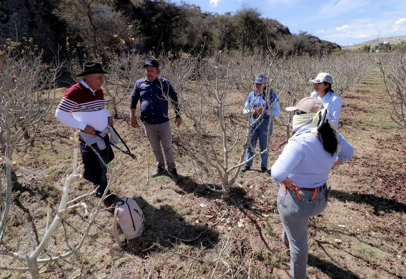 El calor se hizo presente en las primeras semanas de febrero.