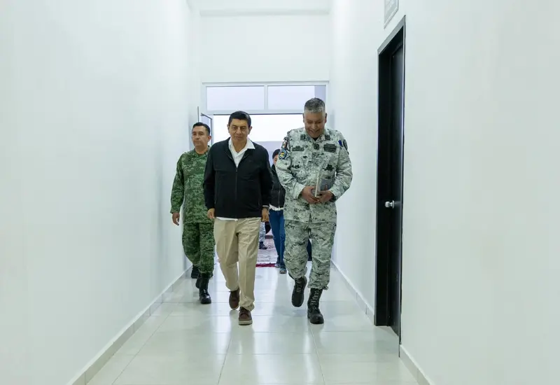 Se anunció la visita del Gobernador de Oaxaca, Salomón Jara Cruz, a Huajuapan de León.