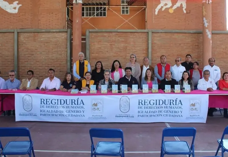 Los niños pudieron escuchar la importancia del rescate de los valores.