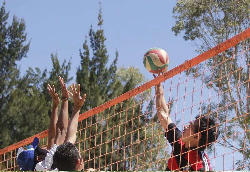 El ocho de marzo, en Huazolotitlán, habrá un torneo de voleibol varonil.