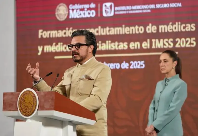 El Draft 2025 se realizará en el Centro de Convenciones del SNTSS CDMX.