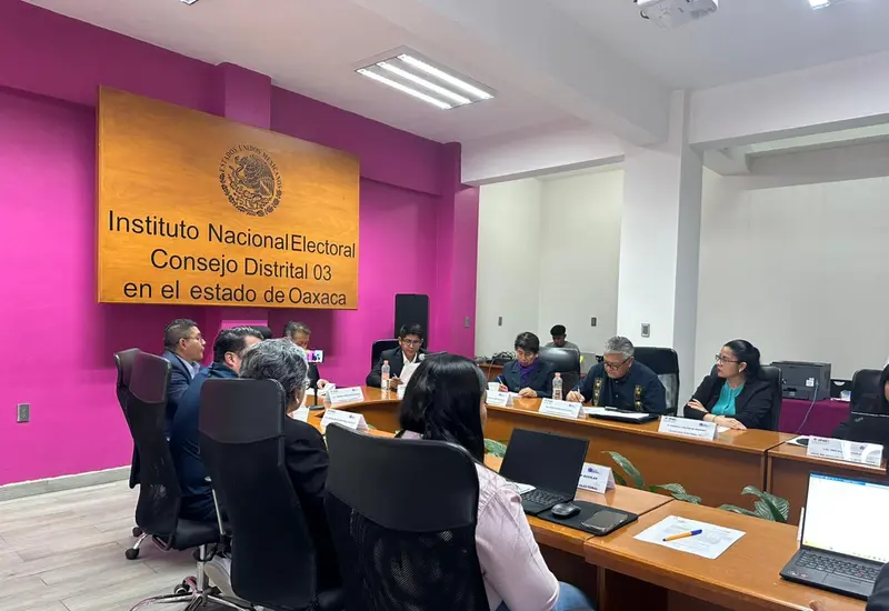 La insaculación se realizó el 6 de febrero.