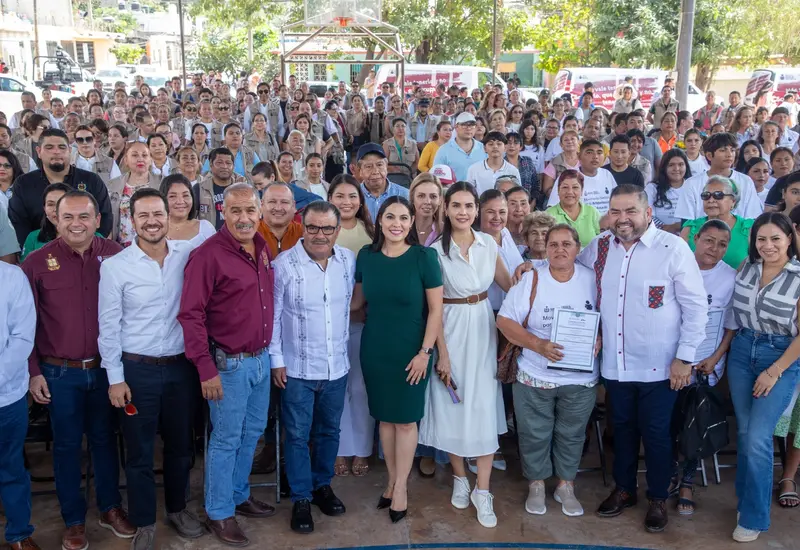 INEA y Gobierno de Colima lanzan la Campaña Esta- tal de Alfabetización “Más vale tenerlo y no ocupar- lo, que ocuparlo y no tenerlo”.
