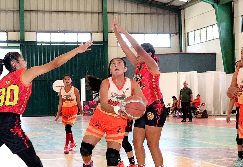En la rama femenil se jugará en grupo único, a round robin