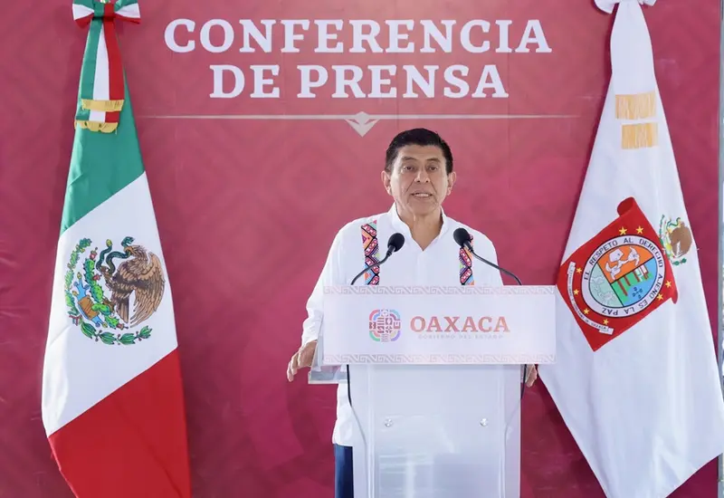 Refuerza Salomón Jara acciones para la seguridad y paz de la Cuenca del Papaloapan.