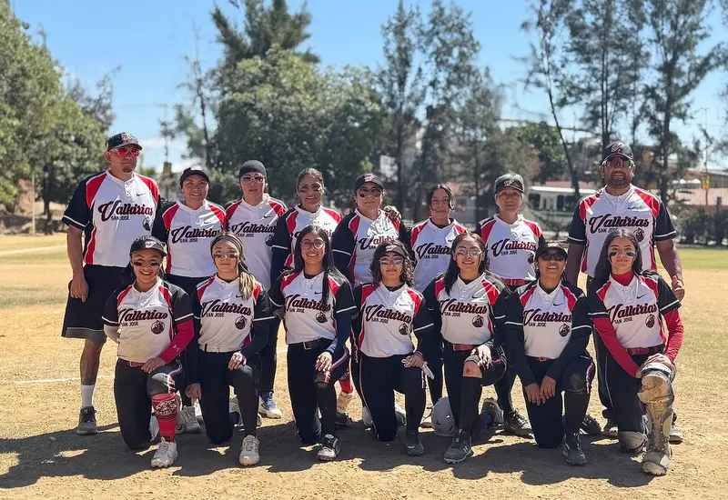 Valkirias, con gran desempeño en este octavo torneo.