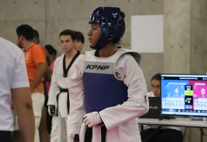 Taekwondo será una de las disciplinas con las que arrancará la competencia.