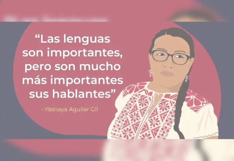 El 17 de noviembre de 1999, la UNESCO estableció que el día 21 de febrero de cada año se celebre el “Día Internacional de la Legua Materna”.
