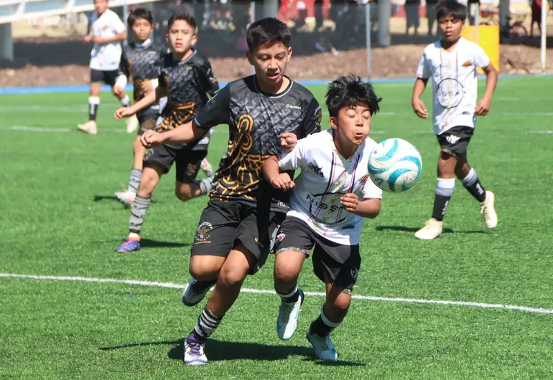 Alebrijes de Santa Lucía se impuso por 5-2 a Zaachila.