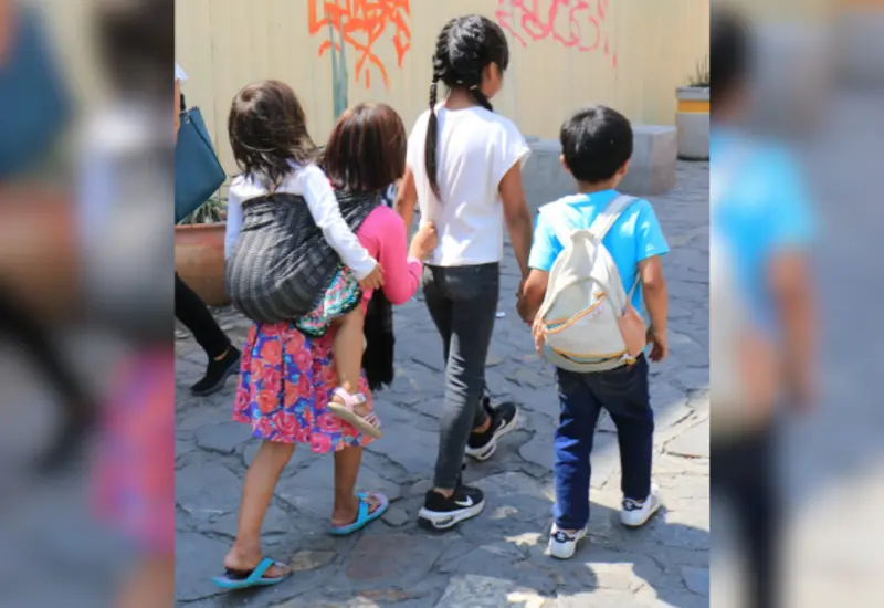 Convocan organizaciones al Foro “Niñez y Adolescencia en el PND. República de y para la niñez”