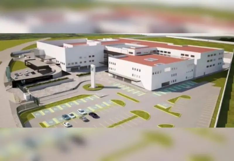 La construcción de la obra hospitalaria iniciará a principios de 2026 y tendrá una duración de año y medio.
