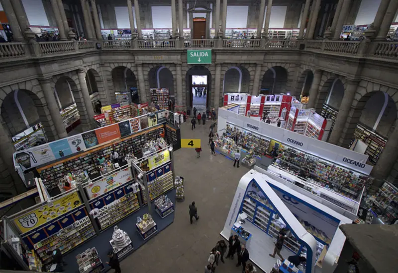 La 46 FIL tendrá como sede el Palacio de Minería en la CDMX.