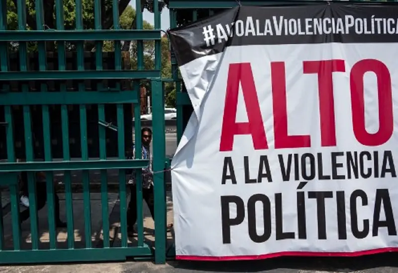 El año pasado Data Cívica contabilizó 656 personas e instalaciones atacadas por temas políticos.