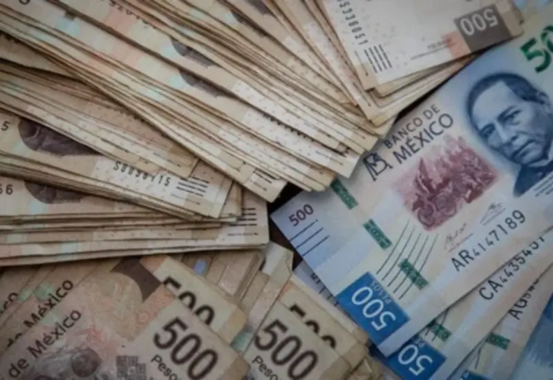 Por concepto de Fondo General de Participaciones corresponden a la entidad 28 mil 825 millones 829 mil 2 pesos.