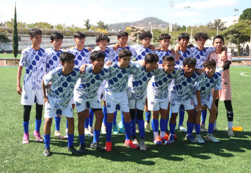 El equipo de Pachuca Urse avanzó como campeón regional a la fase estatal de los Nacionales Conade 2025.