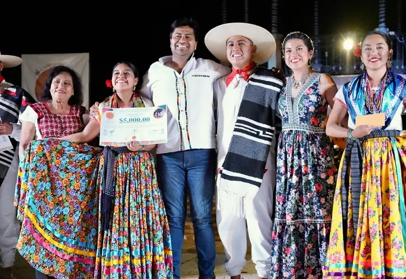 Fueron 18 parejas inscritas para el concurso.