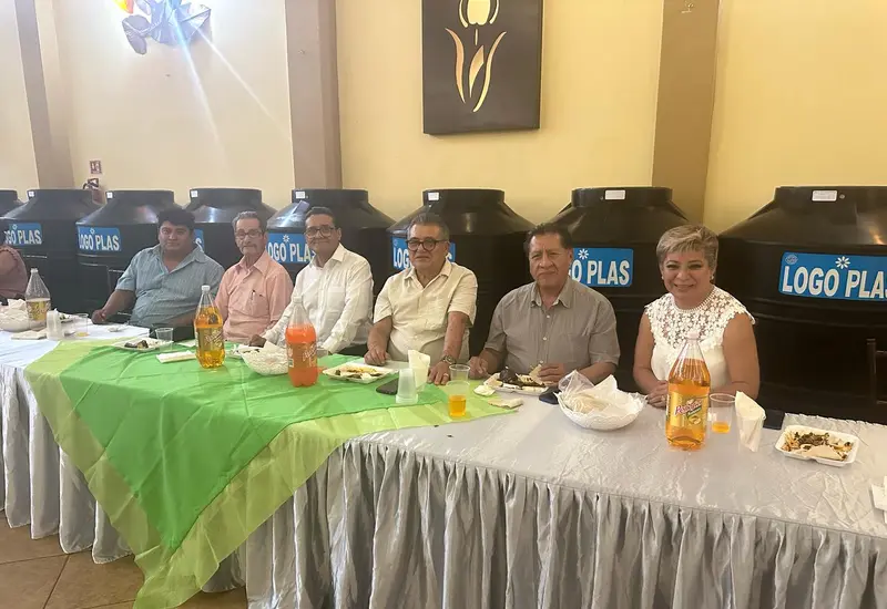  El patronato Flechador del Sol cumplió 14 años en Huajuapan.