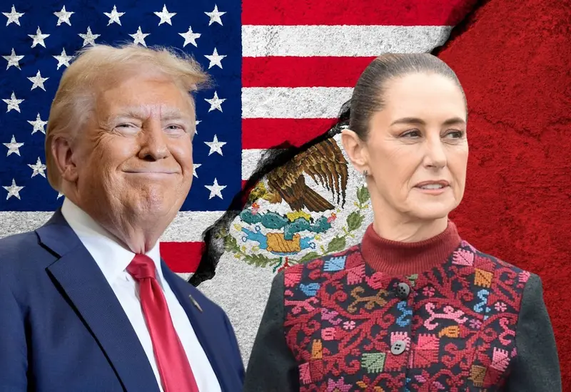 Diputadas locales resaltaron el papel de la presidenta de México en la construcción de acuerdos con Donald Trump. Foto: POSTA México