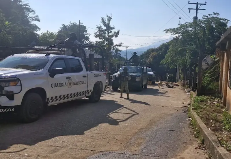  La Sego informó que se mantiene la estrategia de seguridad en El Platanillo.