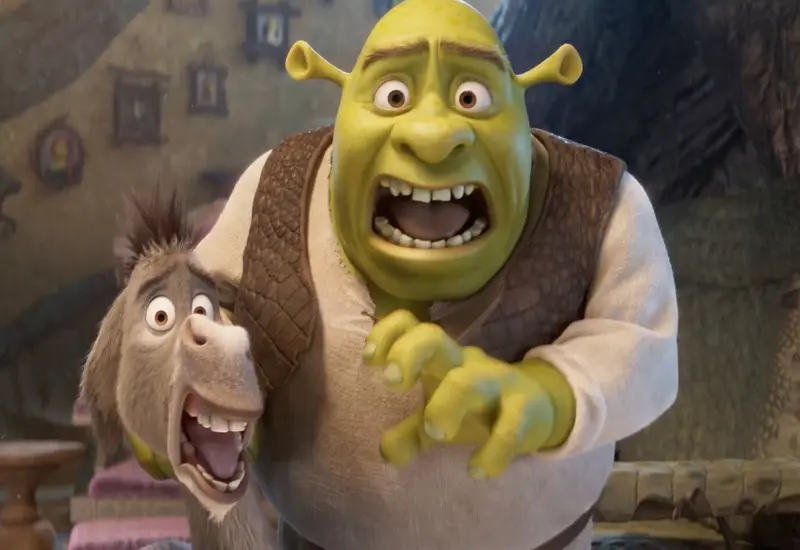 shrek