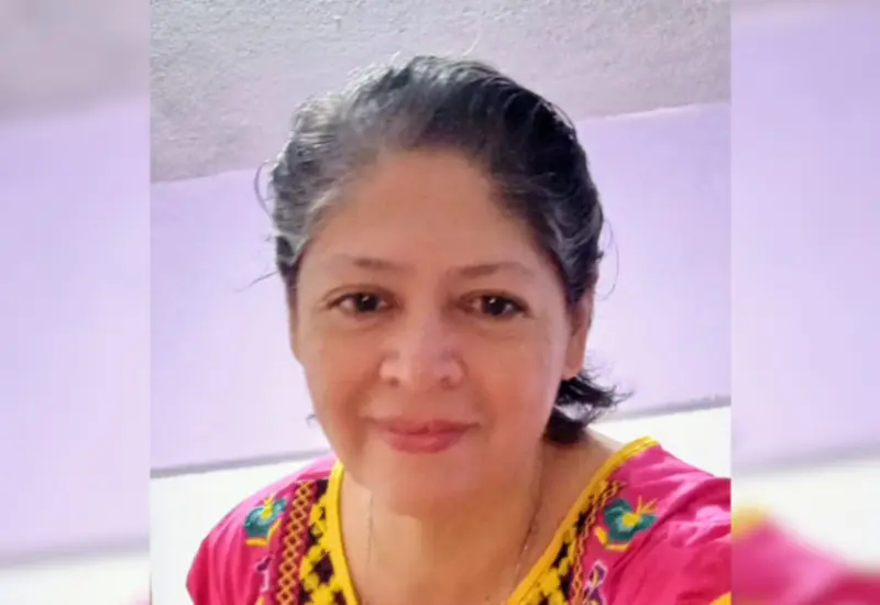 Bety Soto forma parte de La Sociedad de las poetas.