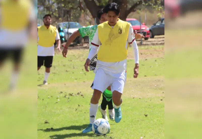 Este domingo se disputa la jornada tres de la Liga Mayor A Oaxaca de Futbol.