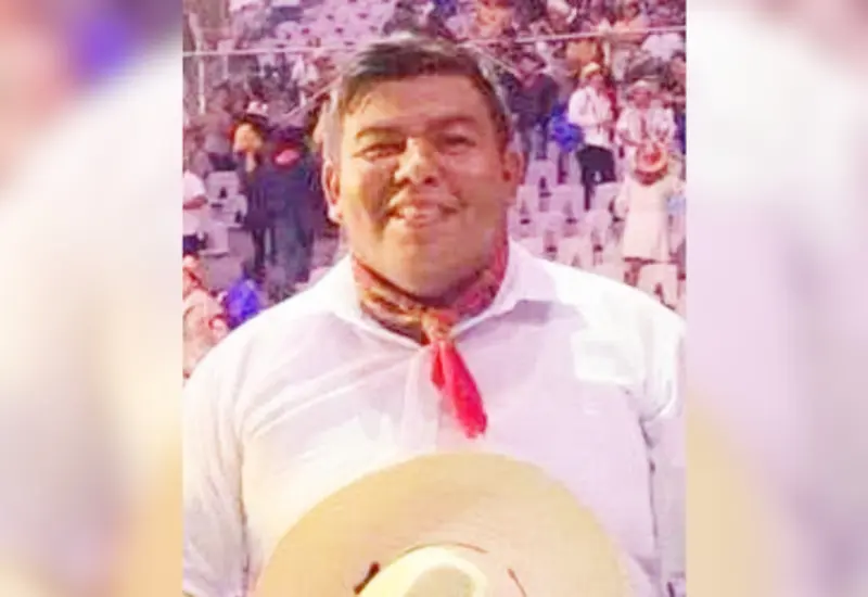 Régulo fue ultimado a balazos al llegar a su domicilio.