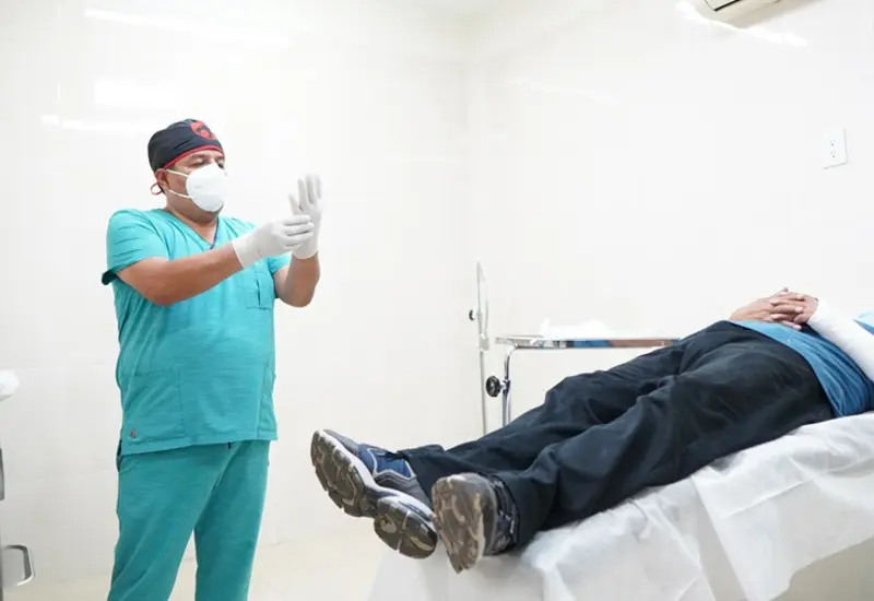 SSO acerca este servicio a los oaxaqueños a través de seis unidades médicas en la capital e interior del estado.
