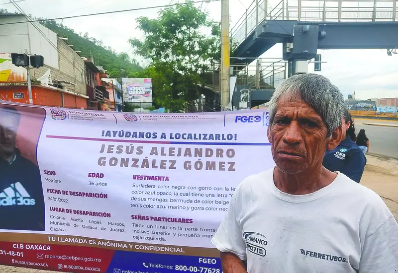 desaparecido