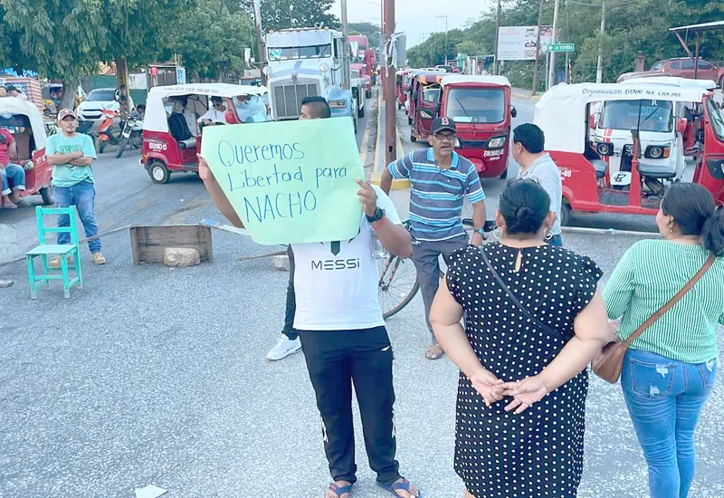 manifestación_policías_familias_seguridad 