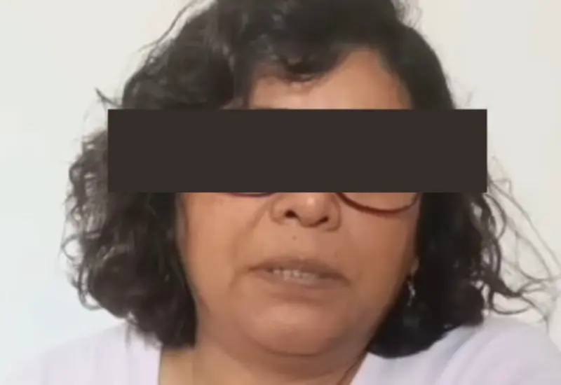 detenida