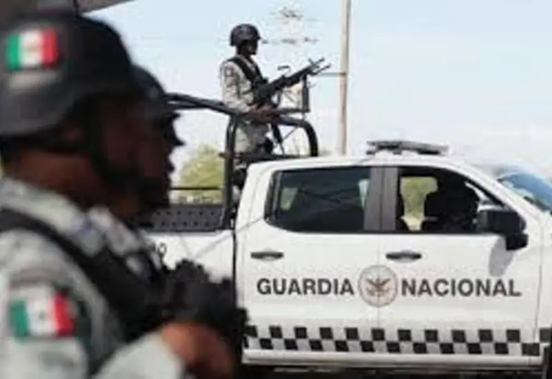 GUARDIA NACIONAL