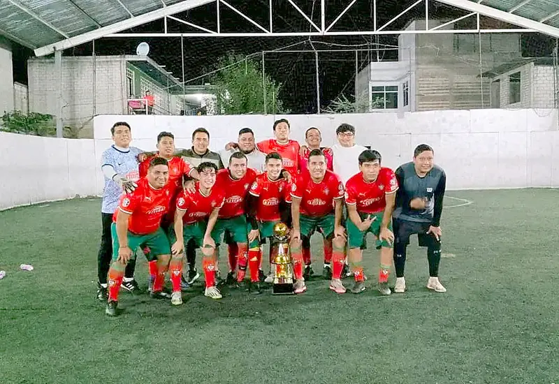 campeones