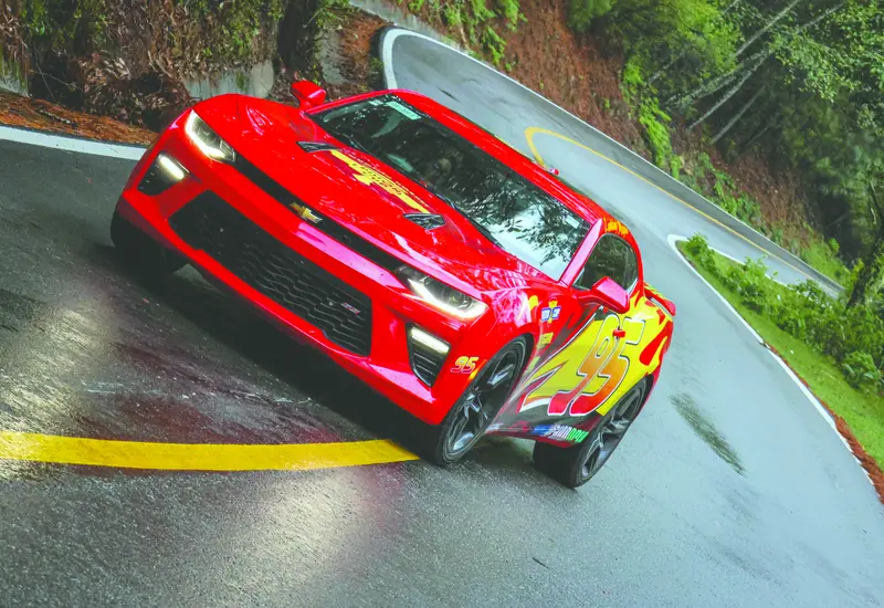 camaro