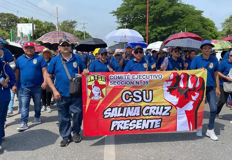 Trabajadores-Salud-Istmo-manifiestan-1