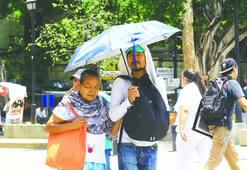 golpe-calor-oaxaca