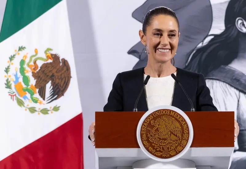 La Feria Nacional de Empleo para Mujeres se realizará durante todo el mes de marzo con 68 eventos a nivel nacional y participarán 2 mil empresas, indicó Sheinbaum.