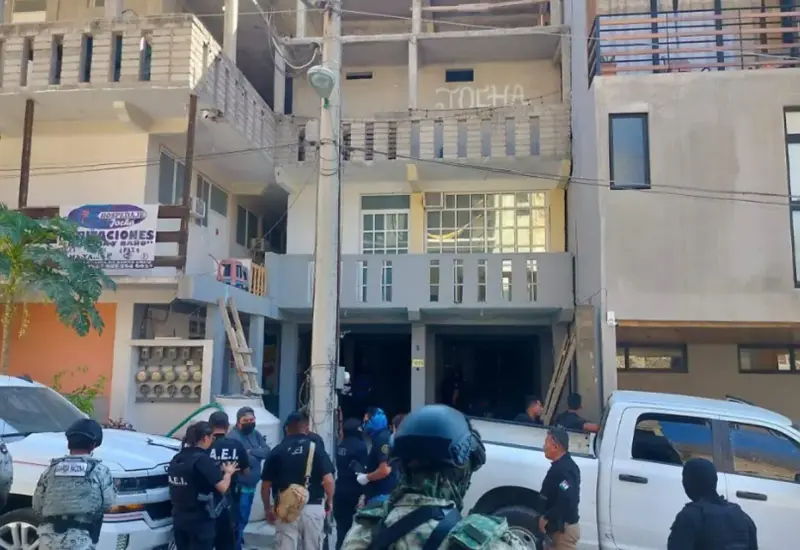 El fiscal Bernardo Rodríguez Alamilla dijo que la principal línea de investigación es un posible ajuste de cuentas entre grupos criminales de Tlaxcala y de la Costa.